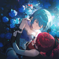 miki sayaka from mahou shoujo madoka magica