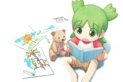 koiwai yotsuba from yotsubato!