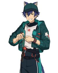 sazanami jun from ensemble stars!