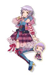 makabe mizuki from idolmaster