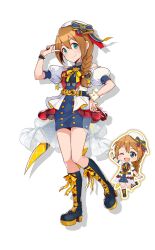 baba konomi from idolmaster