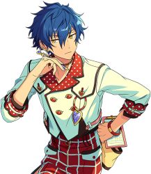 sazanami jun from ensemble stars!