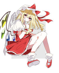 flandre scarlet from touhou