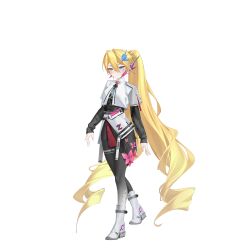 ciel (mega man) from mega man (series)