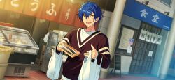 sazanami jun from ensemble stars!