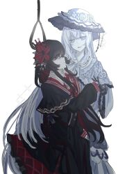 mahou shoujo no majo saiban fan art