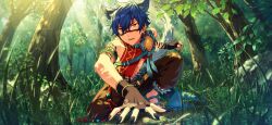 sazanami jun from ensemble stars!