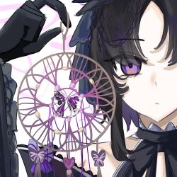 mahou shoujo no majo saiban fan art