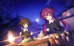 akiyama yukari from girls und panzer