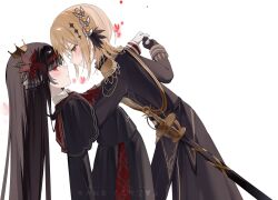 mahou shoujo no majo saiban fan art