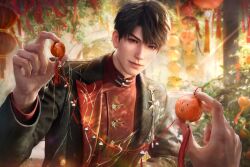 caleb (love and deepspace) from love and deepspace