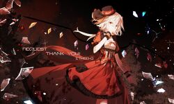 flandre scarlet from touhou