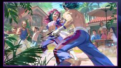 street fighter fan art