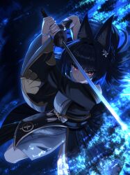 hoshimi miyabi from zenless zone zero