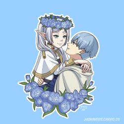 frieren from sousou no frieren