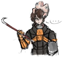 gordon freeman from limbus company