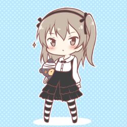 shimada arisu from girls und panzer by mitarashi neko