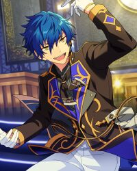 sazanami jun from ensemble stars!