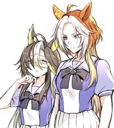 dream journey (umamusume) from umamusume