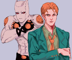 killer queen from diamond wa kudakenai