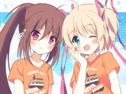 kamikita komari from little busters!