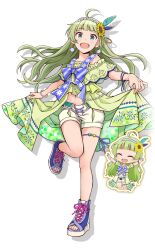 shimabara elena from idolmaster