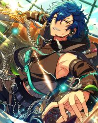 sazanami jun from ensemble stars!