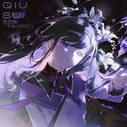 akemi homura from mahou shoujo madoka magica