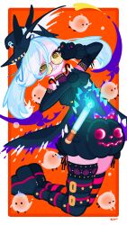 halloween fan art