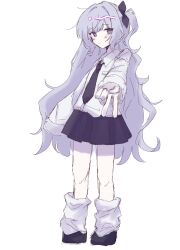 mahou shoujo no majo saiban fan art