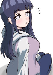 hyuuga hinata from naruto (series)