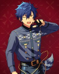 sazanami jun from ensemble stars!