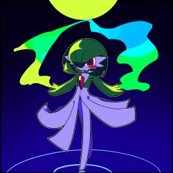 gardevoir from pokemon