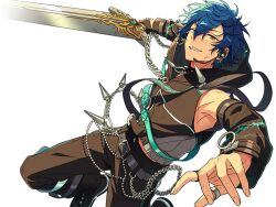 sazanami jun from ensemble stars!