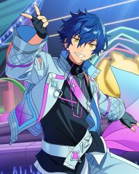 sazanami jun from ensemble stars!