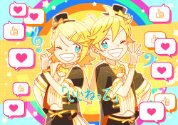 kagamine len fan art