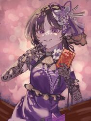 mahou shoujo no majo saiban fan art