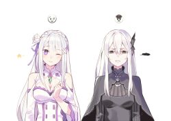 echidna (re:zero) from re:zero kara hajimeru isekai seikatsu