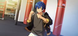 sazanami jun from ensemble stars!