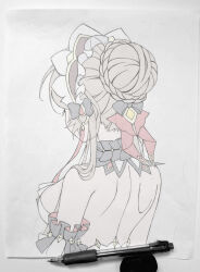 sandrone (genshin impact) from genshin impact