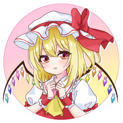 flandre scarlet from touhou