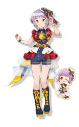 makabe mizuki from idolmaster