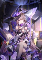 herta (honkai: star rail) from honkai: star rail