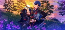 sazanami jun from ensemble stars!