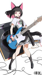 kazusa (band) (blue archive) from blue archive
