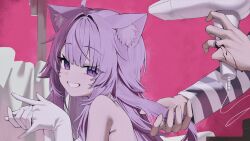 nekomata okayu from hololive