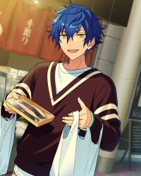 sazanami jun from ensemble stars!