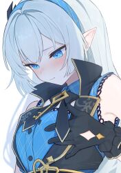 female tyrant (stella sora) from stella sora