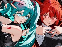 hatsune miku from utau