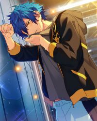 sazanami jun from ensemble stars!